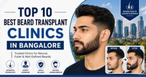 Read more about the article Top 10 Best Beard Transplant Clinics in Bangalore