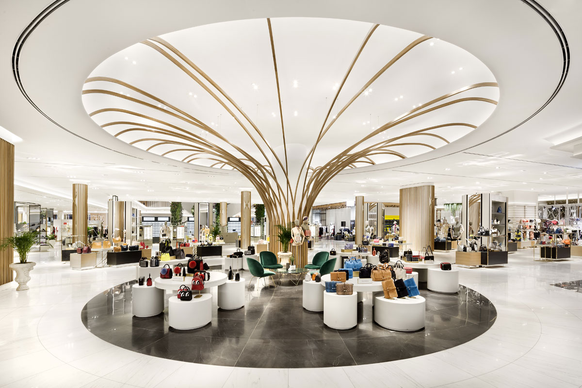 You are currently viewing Top 10 Modern Store Design Ideas by Retail Fit Out Company in Dubai