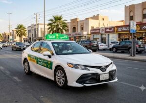 Read more about the article Umrah Taxi: Comfortable, Safe, and Affordable Travel in Saudi Arabia