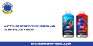 Read more about the article Wats zijn de beste eigenschappen van de JNR Falcon X 18000?