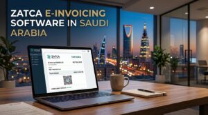 Read more about the article ZATCA E Invoicing Software in Saudi Arabia for Modern Businesses