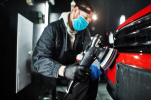 Read more about the article Transform Your Car’s Look with Expert Car Polishing Service in Dubai