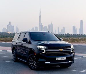 Read more about the article Rent Chevrolet Dubai: A Complete Guide to Chevrolet Car Rental