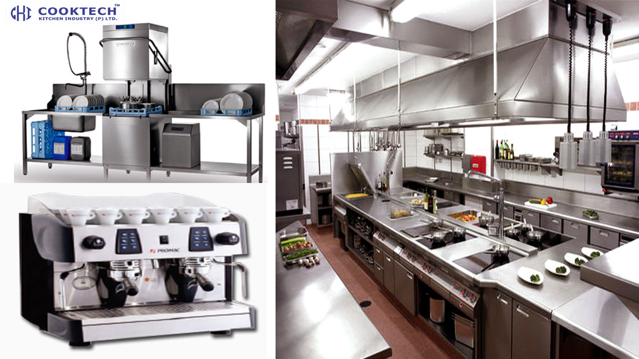 You are currently viewing Restaurant Kitchen Equipment Manufacturers: How to Choose the Right Partner & Key Benefits