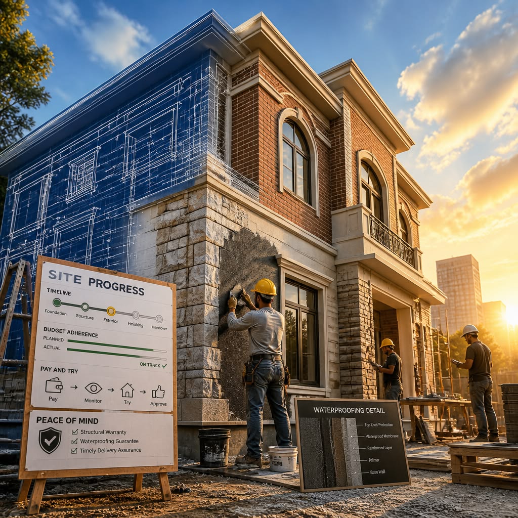 You are currently viewing The Complete Guide to Wood Cost Planning in Construction