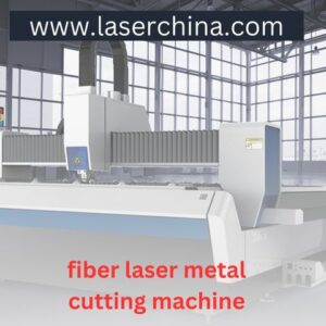 Read more about the article Fiber Laser Metal Cutting Machine for Efficient Industrial Production