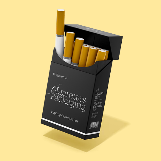 You are currently viewing What an Advanced Cigarette Box Printing Enhances Brand Image
