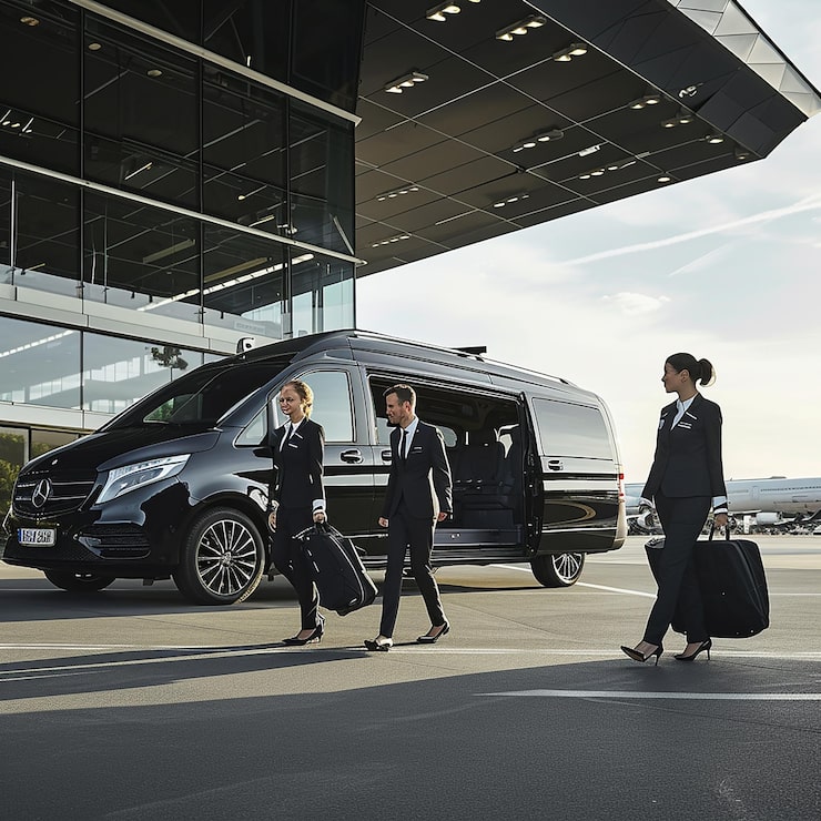 You are currently viewing Luxury Ground Logistics: Book a BWI Airport Limo Service