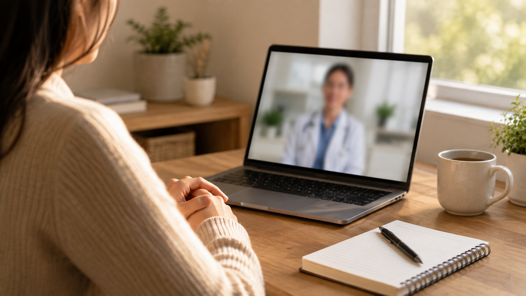 You are currently viewing How Does Telehealth Care Work? Complete US Patient Guide for 2026