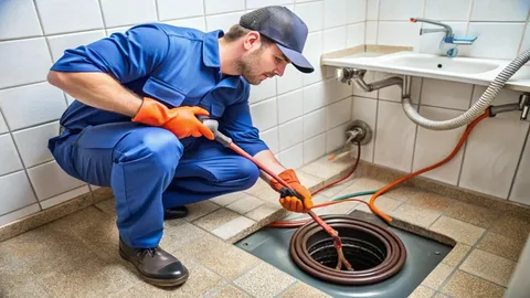 You are currently viewing How Professional Drain Cleaning Can Prevent Costly Repairs