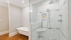 Read more about the article Shower Glass Partition Dubai: Benefits, Types, Costs & Installation