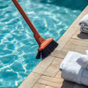 Read more about the article Swimming Pool Cleaning in Abu Dhabi: The Complete 2026 Guide
