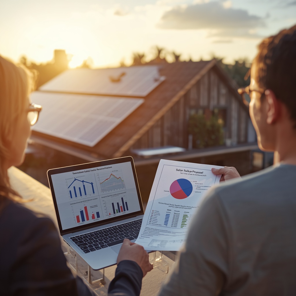You are currently viewing Solar Permit Service: What Every Homeowner Should Know