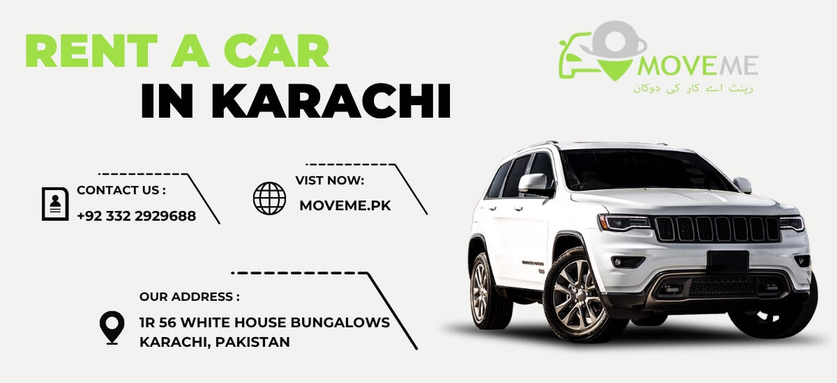 You are currently viewing Monthly Rental Car and Karachi Airport Car Service in Pakistan