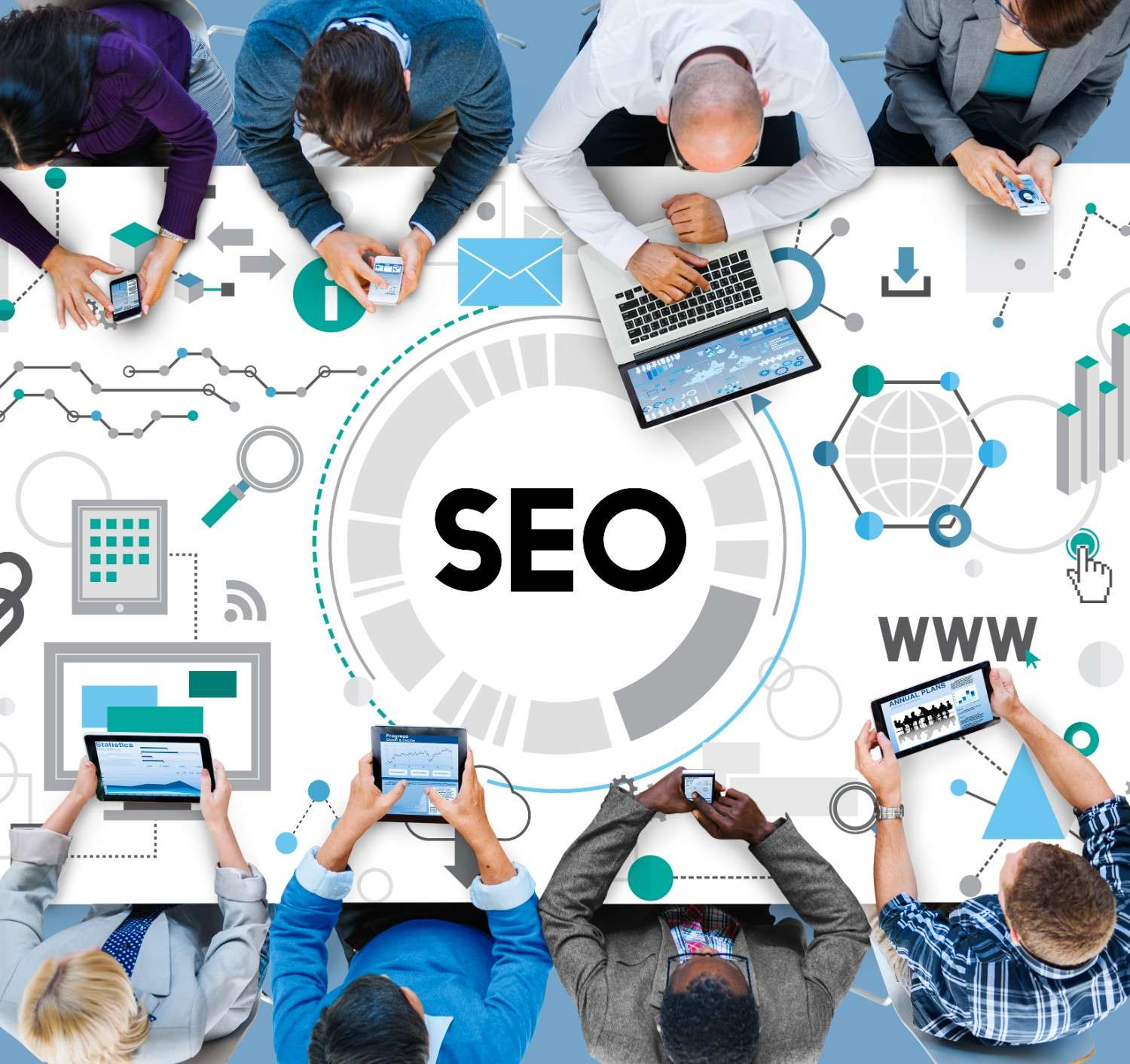 You are currently viewing How SEO Helps B2B and Industrial Companies Reach More Qualified Customers Online