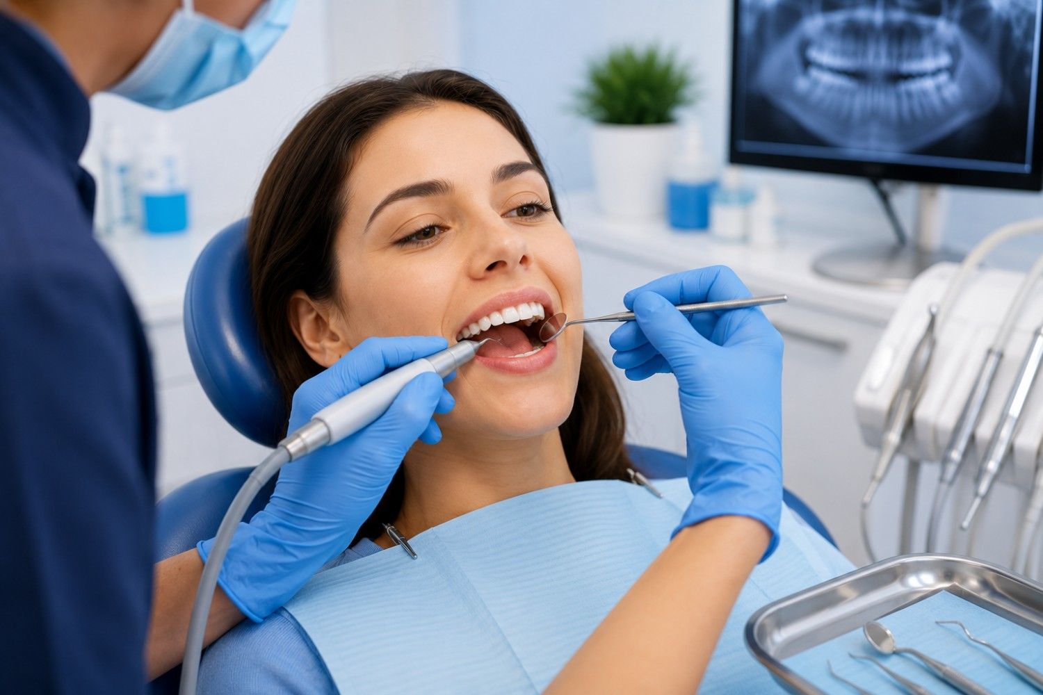You are currently viewing The Dental Check-Up Myths That Keep People Away From the Dentist