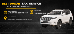 Read more about the article Taxi Service in Saudi Arabia: Find a Reliable Taxi Near Me for Comfortable Travel