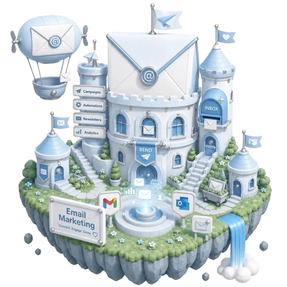 Read more about the article Top 10 Best AI Marketing Agents: Why enso’s Agentic Platform Stands Out in 2026