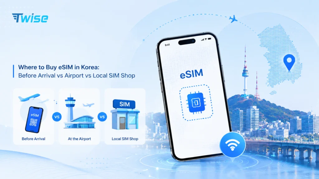 You are currently viewing Twise USA Travel eSIM for Your Next American Adventure