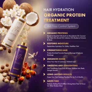 Read more about the article NIYA Luxe Beauty Brings Expert Hair Smoothing Treatment to Your Beauty Routine