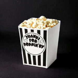 Read more about the article Popcorn Boxes for Cinemas, Events and Food Businesses