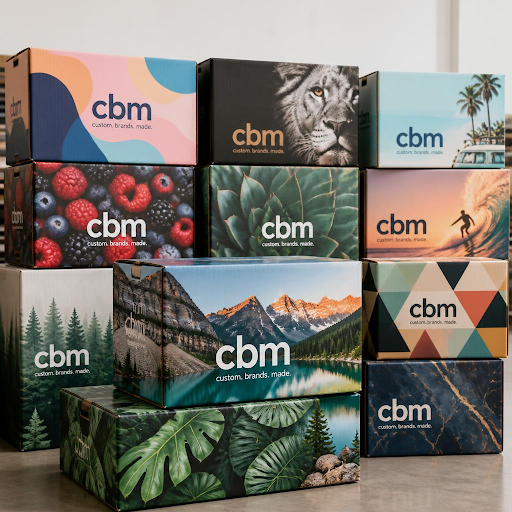 You are currently viewing The Ultimate Guide to Custom-Printed Boxes